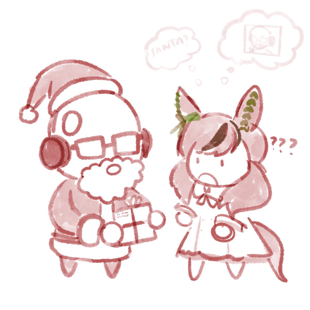 umamusume thats on the nice list (obviously)