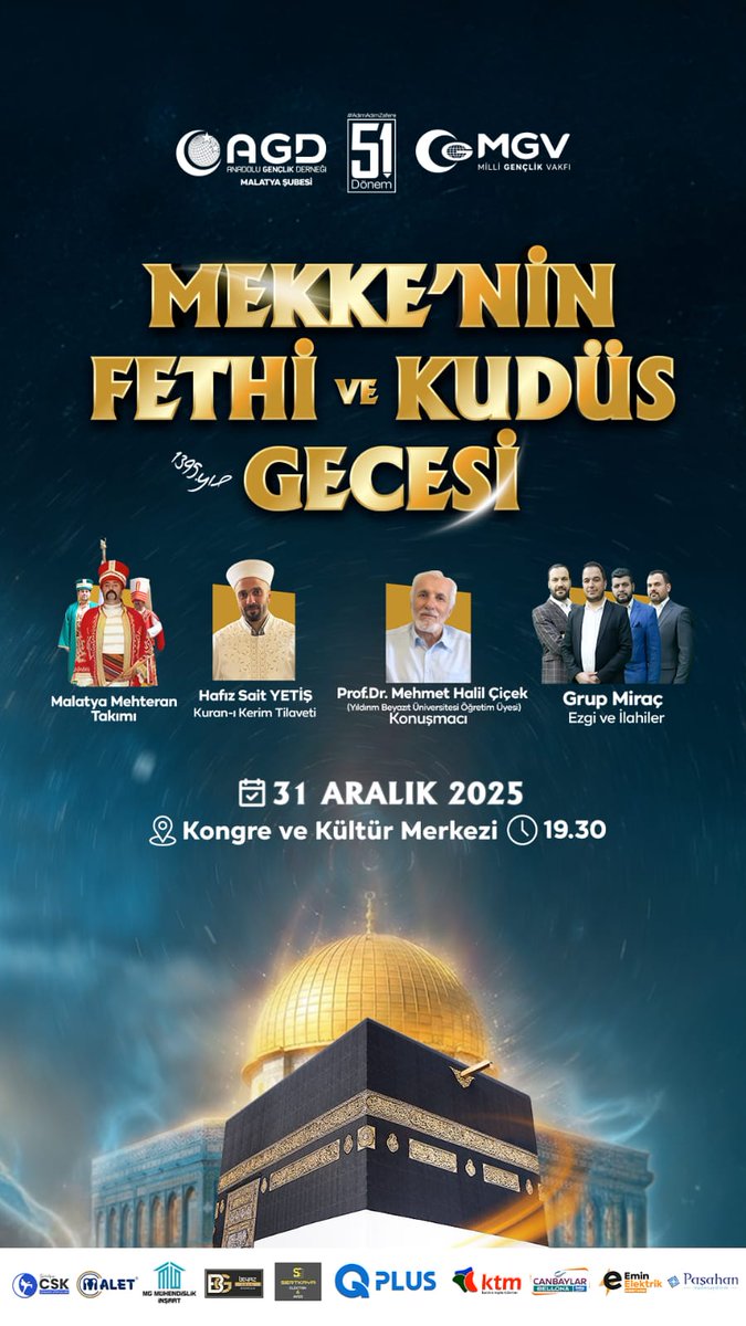 Hayırlara vesile olsun