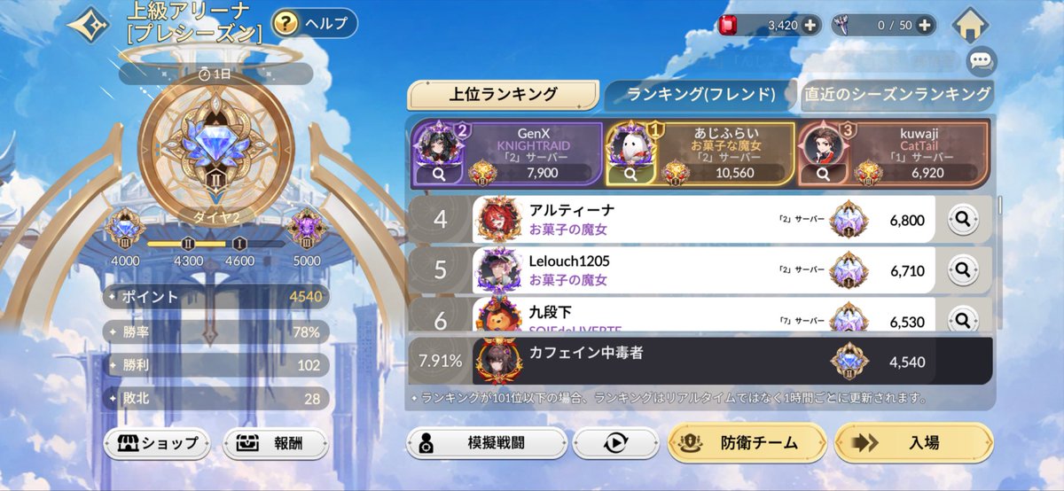 カフェイン中毒者 tweet media