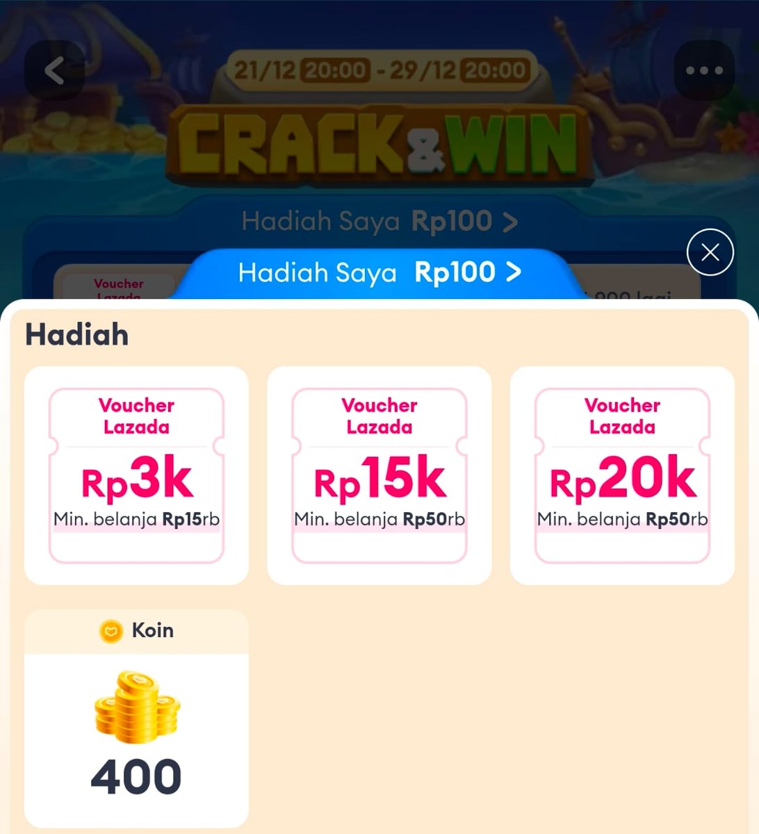 Akulah Para Pencarimu ya Promo tweet media