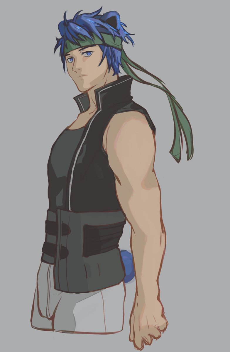 definitely wasn't expecting ike in fes so soon