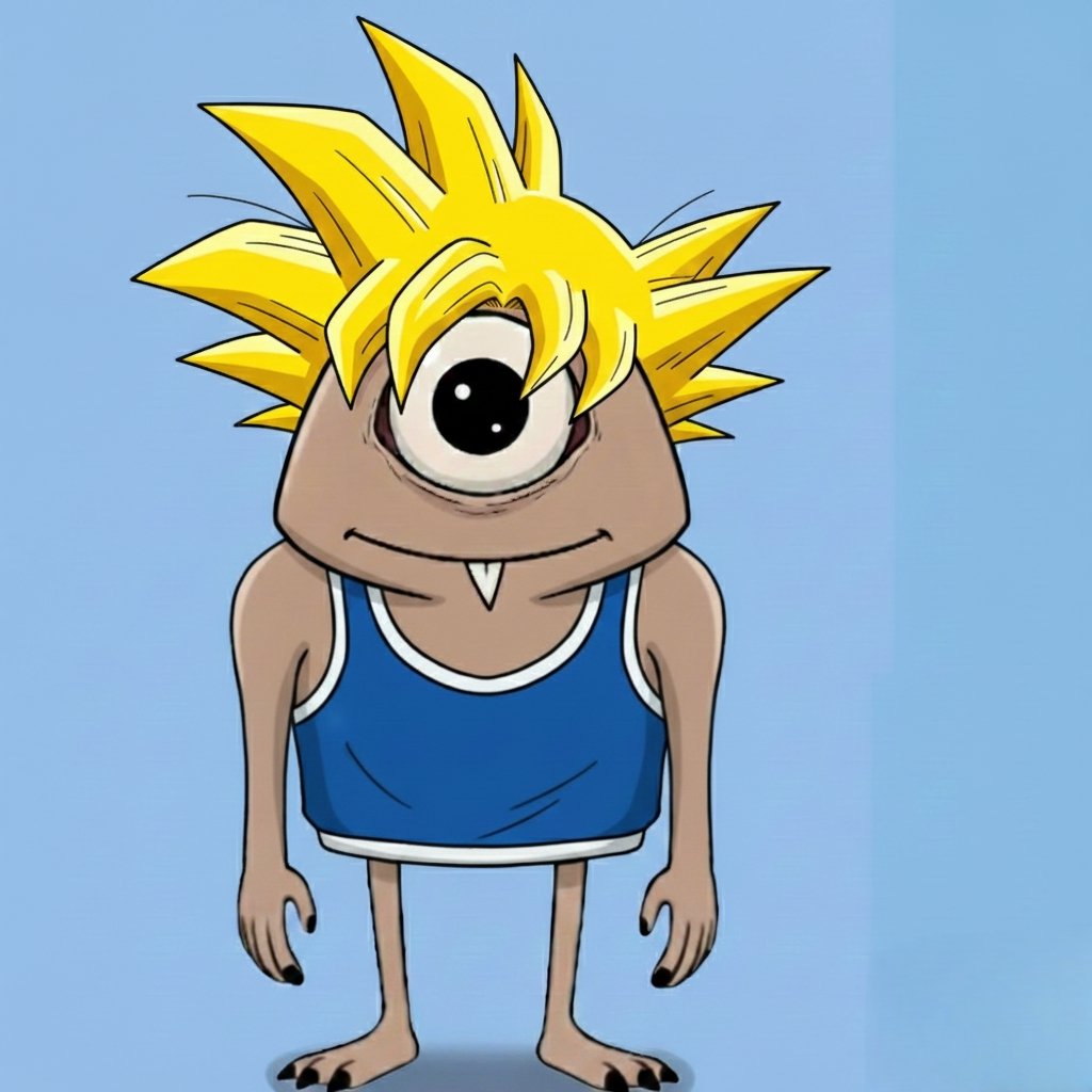 My creative entry for WAZOO GOT TALENT 🎨

Original Wazoo-inspired art.
Built with vision and creativity 👁️
<a href="/WazooGangg/">Wazoo Gang</a> #wazoo_got_talent 

Its funny lol