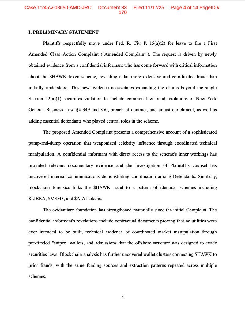 DataFortis Crypto Law Firm tweet media