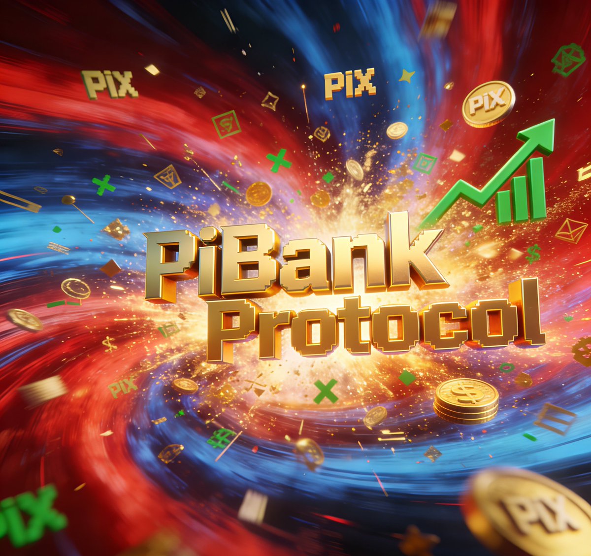 YZ_USDM's tweet photo. #PiBankProtocol 的存在,是为了构建一套去信任、去托管、去人为干预的结构性金融协议。协议不替任何人保管资产,也不替任何人做决定。
每一次参与,都是基于个人意愿与自主判断完成。理解并尊重这一边界,是使用 #PiBank Protocol 的前提。#PiX https://t.co/8wDTmdWeSL