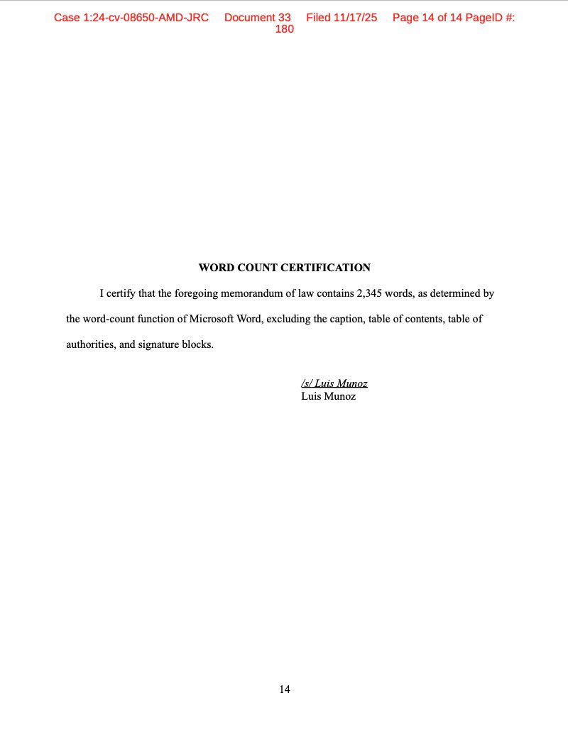 DataFortis Crypto Law Firm tweet media