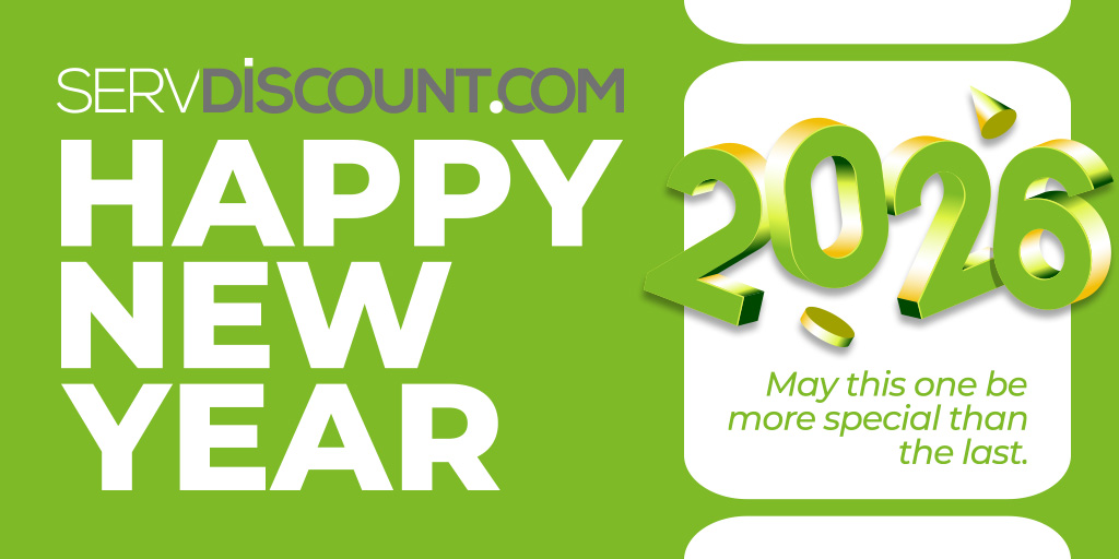 Servdiscount.com tweet media