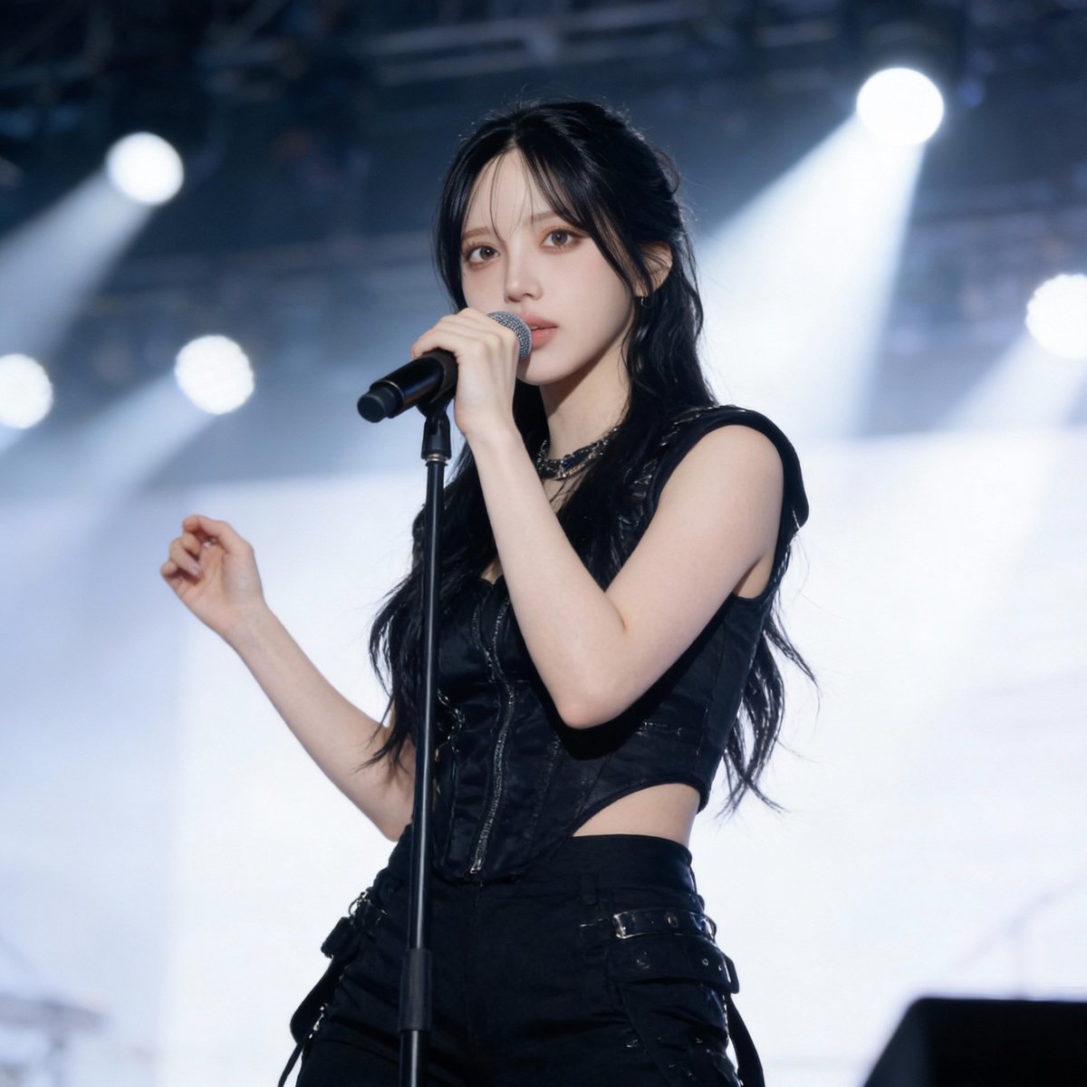 37da's tweet image. AI音楽専門レーベル「KLab AI Entertainment」設立
第一弾アーティスト『紗奈 | SANA』がデビュー…