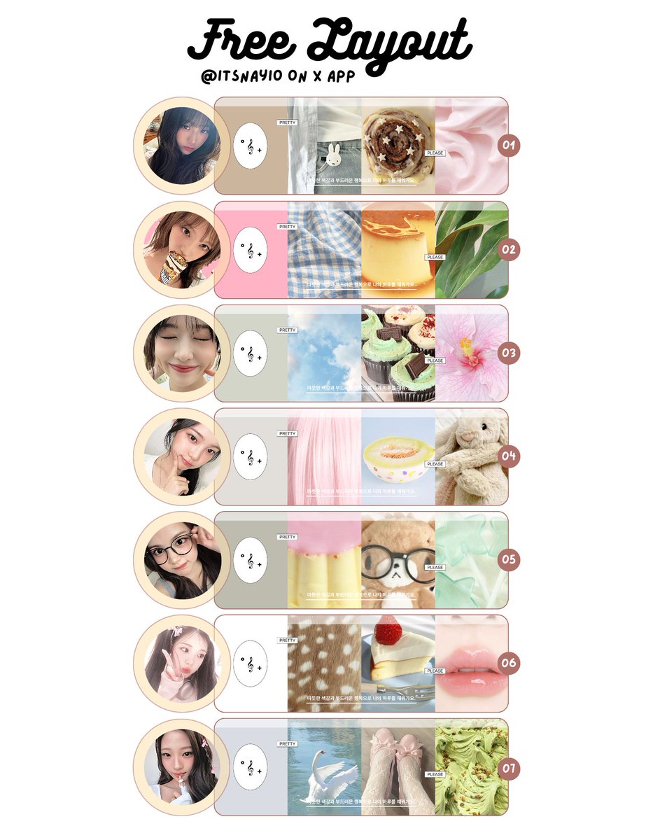 itsnayio's tweet image. tolong repost, terima kasih.

h🅰️yi, masih dalam suasana merayakan #EauDeMeowAi alias ulang tahunnya AIDUT DUDUT @ndunpaws 🧃🌀 ada 7 FREE LAYOUT READY STOCK &amp;lt;bubbly&amp;gt; 🍀⭐ yang bisa kamu klaim melalui REPLY. ketentuan cek di ALT-! 💬🍎🛝

#zonauang