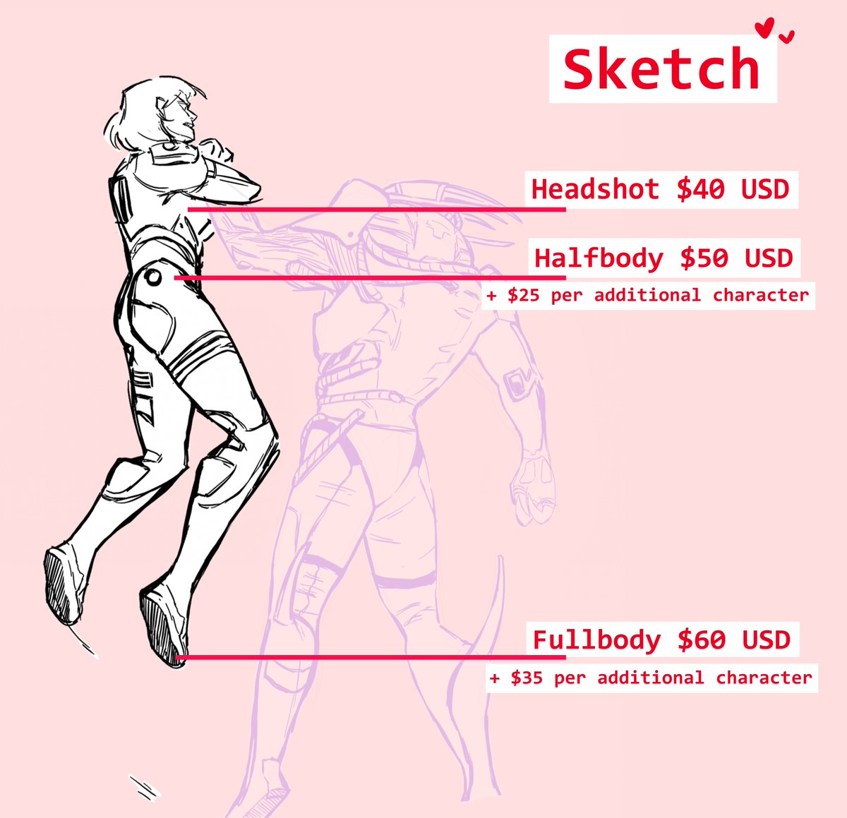 kelly👾【COMMISSIONS OPEN】 tweet media