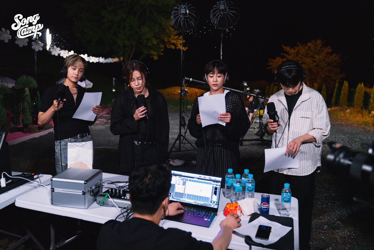 songcamp_real's tweet image. ★&amp;lt;송캠프&amp;gt; snap 15 ★ 마지막 캠프파이어 그리고.. 💕 오늘 오전11시 6화가 공개되었습니다. LG U+ 모바일TV #송캠프 #songcamp #songcamptrip #ourtripisreal #시우민 #XIUMIN #하성운 #HaSungWoon #이재진 #LEEJAEJIN #FT아일랜드 #FTISLAND #산들 #SANDEUL #B1A4