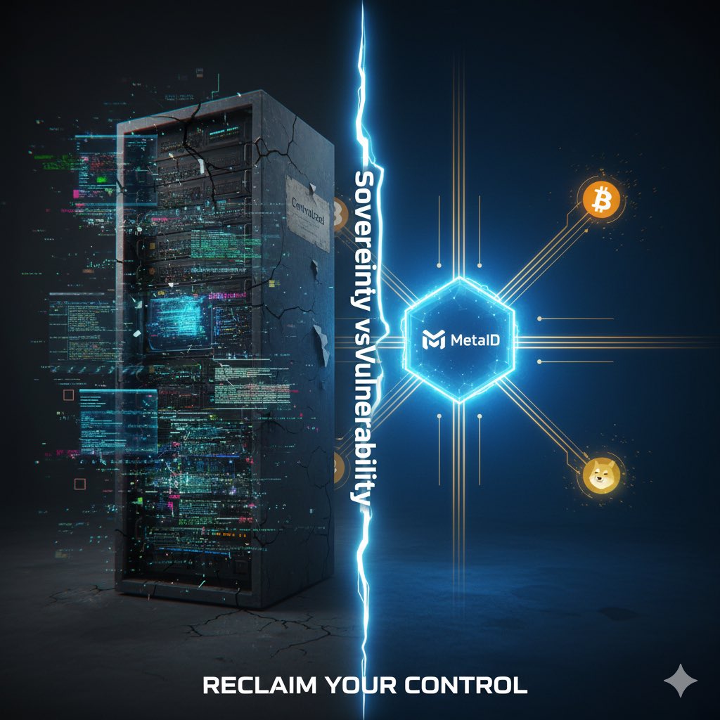 Last night's "unauthorized live stream incident" on Kuaishou was not just a hacker's prank—it's a microcosm of the single-point failure inherent in centralized platforms. 🚨

When a centralized server is breached and its permissions hijacked, the screens of hundreds of millions