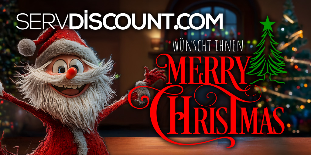 Servdiscount.com tweet media