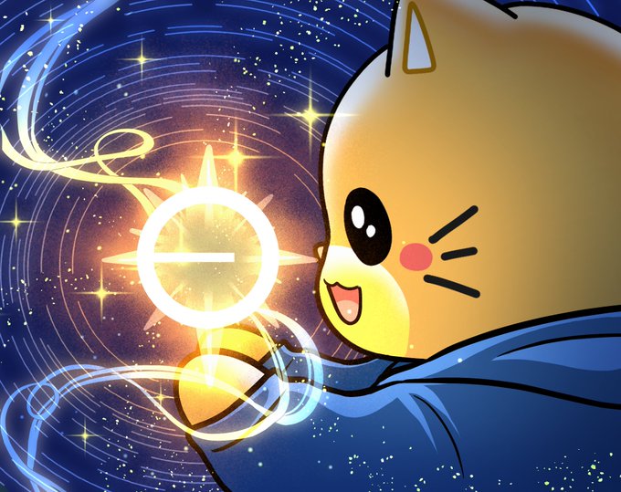 Day 4 of gently asking <a href="/brian_armstrong/">Brian Armstrong</a>  to post a $MOCHI pic 🐱
Still floating around on <a href="/base/">Base</a> 
Still cute. Still patient.