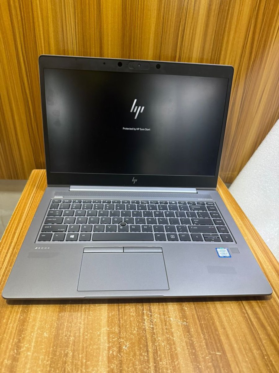 Hp Zbook 14u G6
Processor: Intel Core i7(8th gen)
Processor Speed: 2.3GHz
HDD: 512gb SSD
RAM: 16gb
ScreenSize: 14”
OS: Windows 11
Backlit KB Enabled
FaceID Enabled
Touchscreen Enabled
4gb dedicated

You can get this for N650k, DM <a href="/Igbalode_BS/">Igbalodé Benchmark Solutions</a> to get one today!

Kindly RT with ❤️