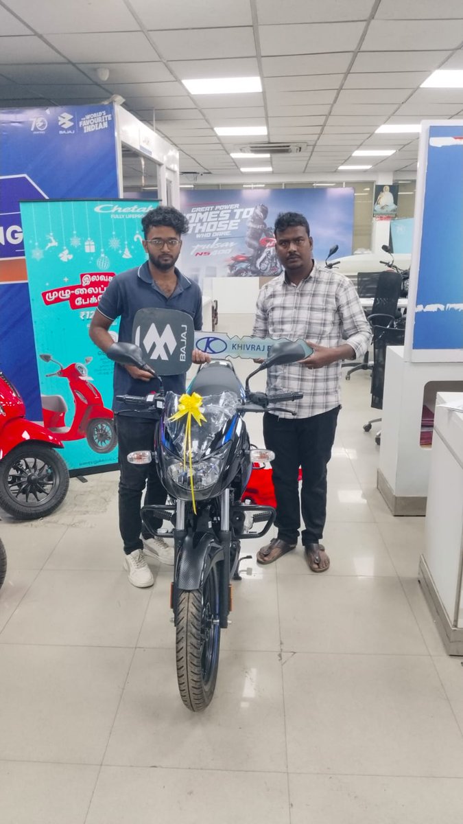 KHIVRAJBAJAJ's tweet image. The #racersmindset isn’t always about the outcome. It’s about taking every moment, every mistake &amp;amp; moving forward.
Visit khivrajbajaj.com
#PulsarUnderground #DefinitelyDaring #pulsaraddict #PulsarNation #RidePulsar #PulsarFamily #streetrider #BikeCommunity #RideLikeABoss