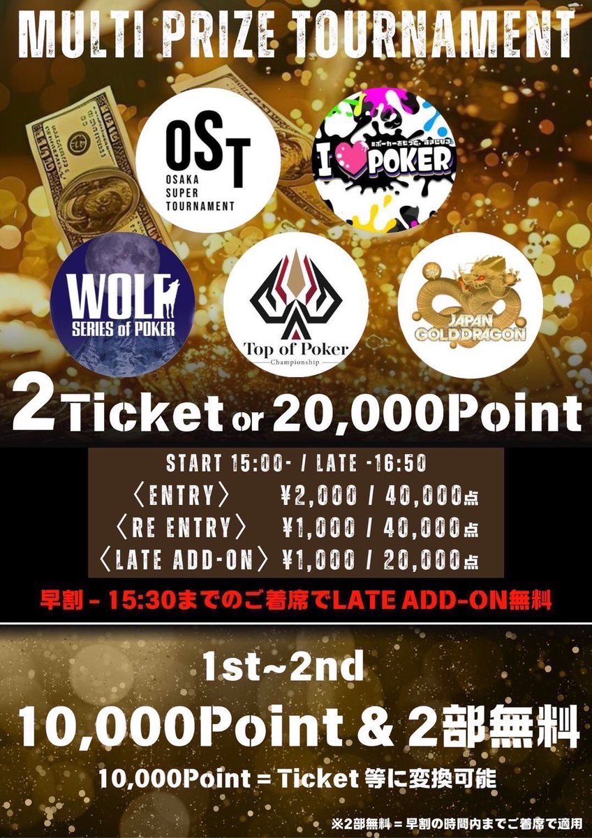 8名でスタートしました‼️ 《1部トーナメント》 タイマースタートして