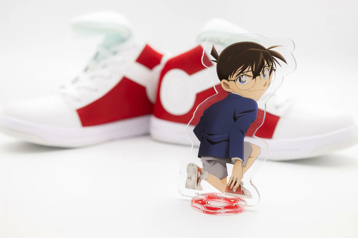 楽天アキレスショップ】 『瞬足「名探偵コナン」キック力増強シューズ