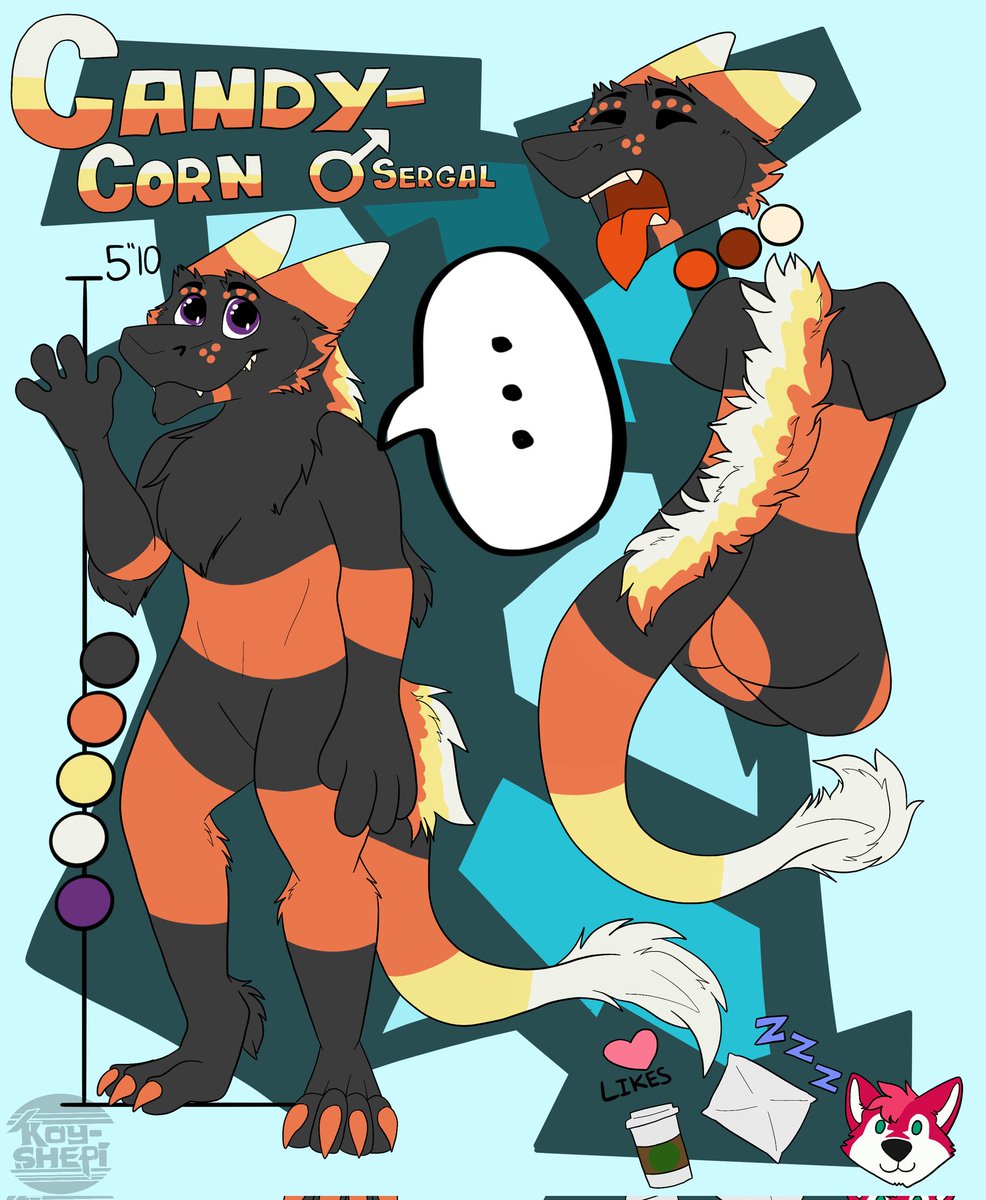 CandyCornAD's tweet photo. @LucyonArt @LeobaNovaAD Thanks for the chance!!! https://t.co/3UWz91wAo6