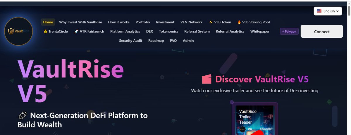 🤑 Join the VaultRise Project <a href="/VaultRiseDapp/">VaultRise</a> TaskOn now!

⏰ Duration: Live now until Jan.31.2026

🎁Rewards: 360M+VBT Don’t miss this chance!

👉Join here: taskon.xyz/quest/234199947