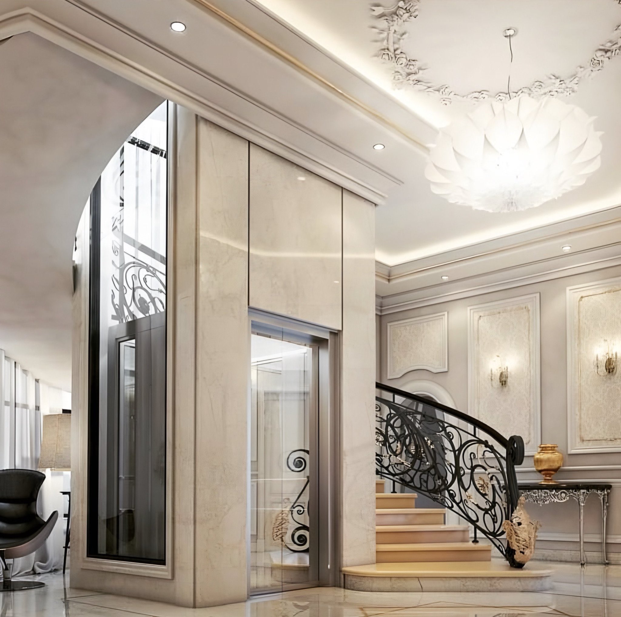 جودة مصاعد شركة فن الجودة الوطنية للمصاعد يجعلها الخيار الأمثل لمنزلك وعقارك التجاري. فن الجودة الوطنية للمصاعد شريك النجاح. لمزيد من المعلومات: 96666303 - 97777233. الواتساب 