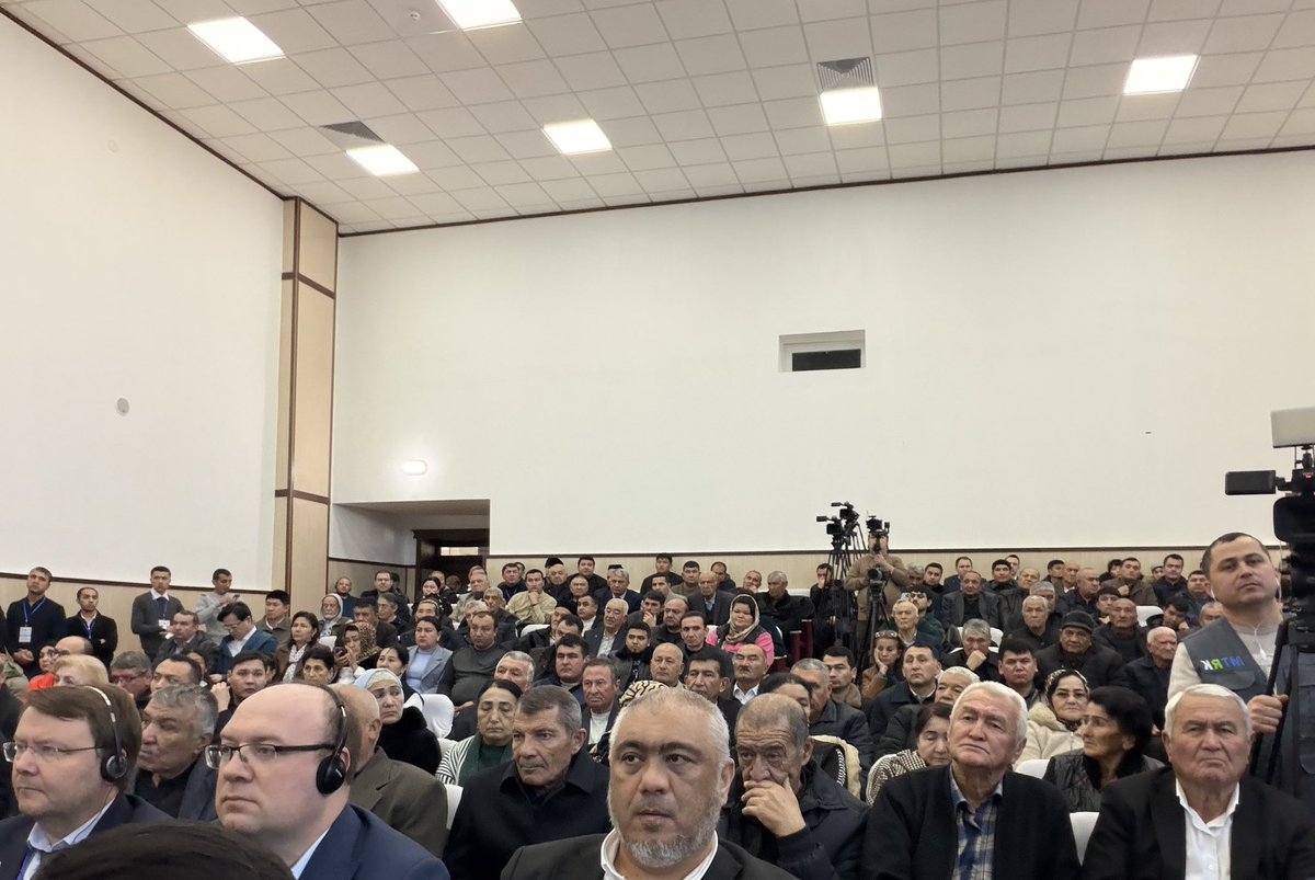 Bobur Bekmurodov - Uzbekistan MP tweet media