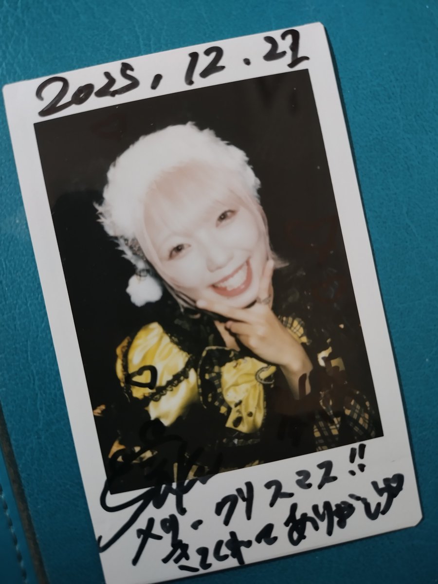 サクヤ　撮り下ろしチェキ NCT WISH COLOR 予約特典 チェキ風 サクヤ トレカ - メルカリ