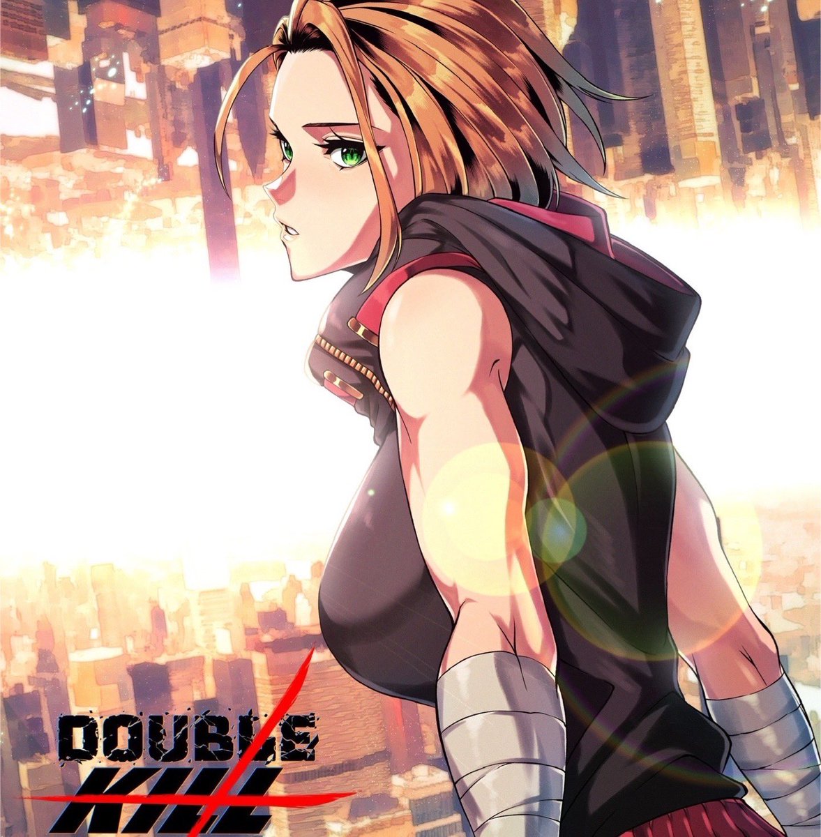 Brandon Chen - Shonen Mangaka (少年漫画家) Producer tweet media