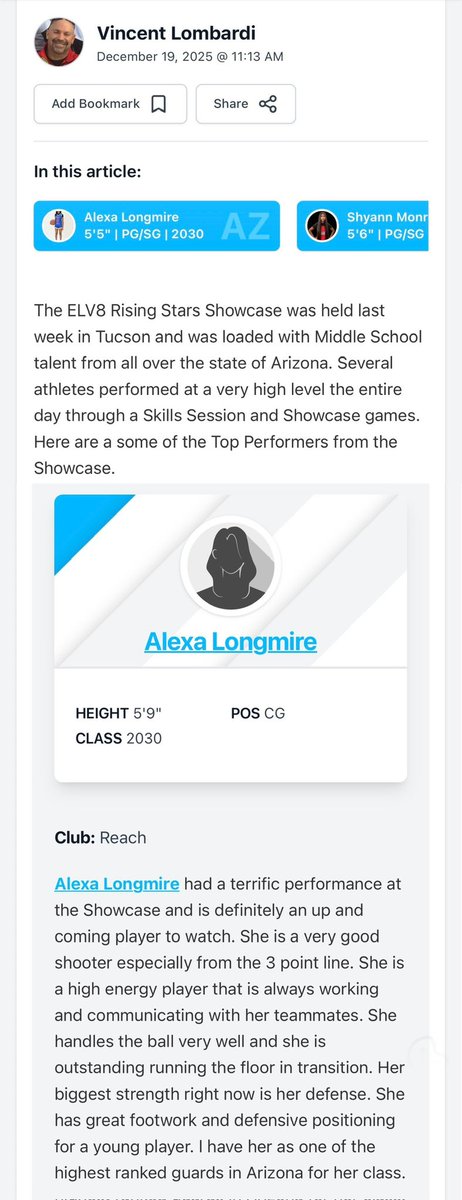 Alexa Longmire tweet media