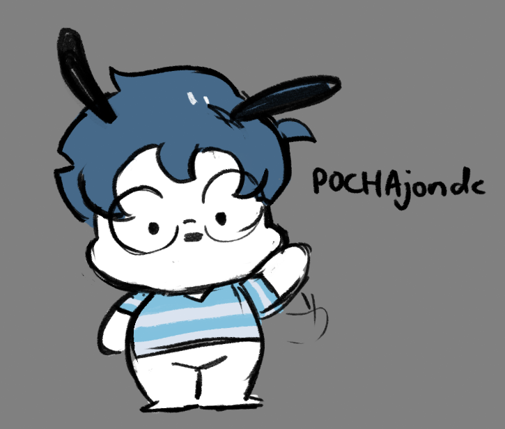 ajondc's tweet photo. i took a sanrio quiz and they said im pochacco!! https://t.co/lIyjNHqxXv