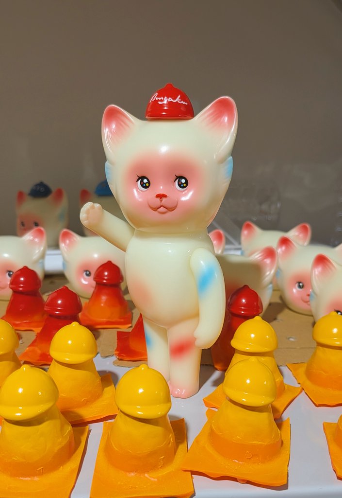 キングヒロユキ獣　禁未来玩具 キングヒロユキ獣 禁未来玩具