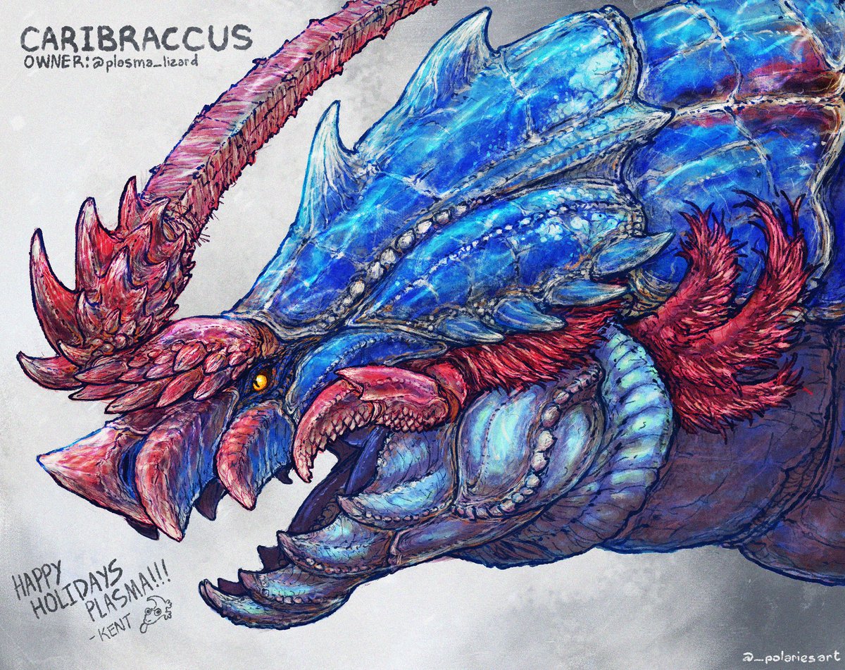 Happy Holidays!!! Gift for <a href="/plasma_lizard/">plasma 𓆈</a> ⛄
#DragonCircleSecretSanta