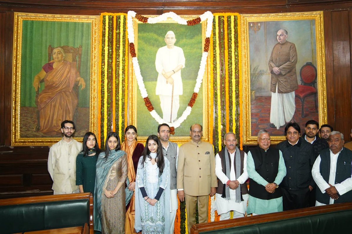 चौधरी चरण सिंह अमर रहें!
#KisanDiwas2025