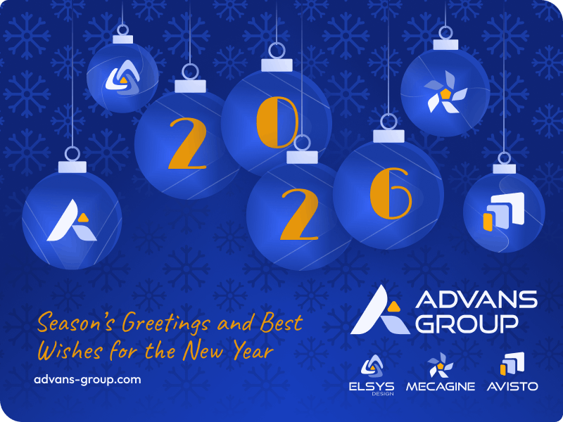 Season’s Greetings from ADVANS Group!

As the year draws to a close, we wish you a joyful holiday season filled with cherished moments and warm memories with your loved ones.

See you in 2026 for new challenges and achievements!