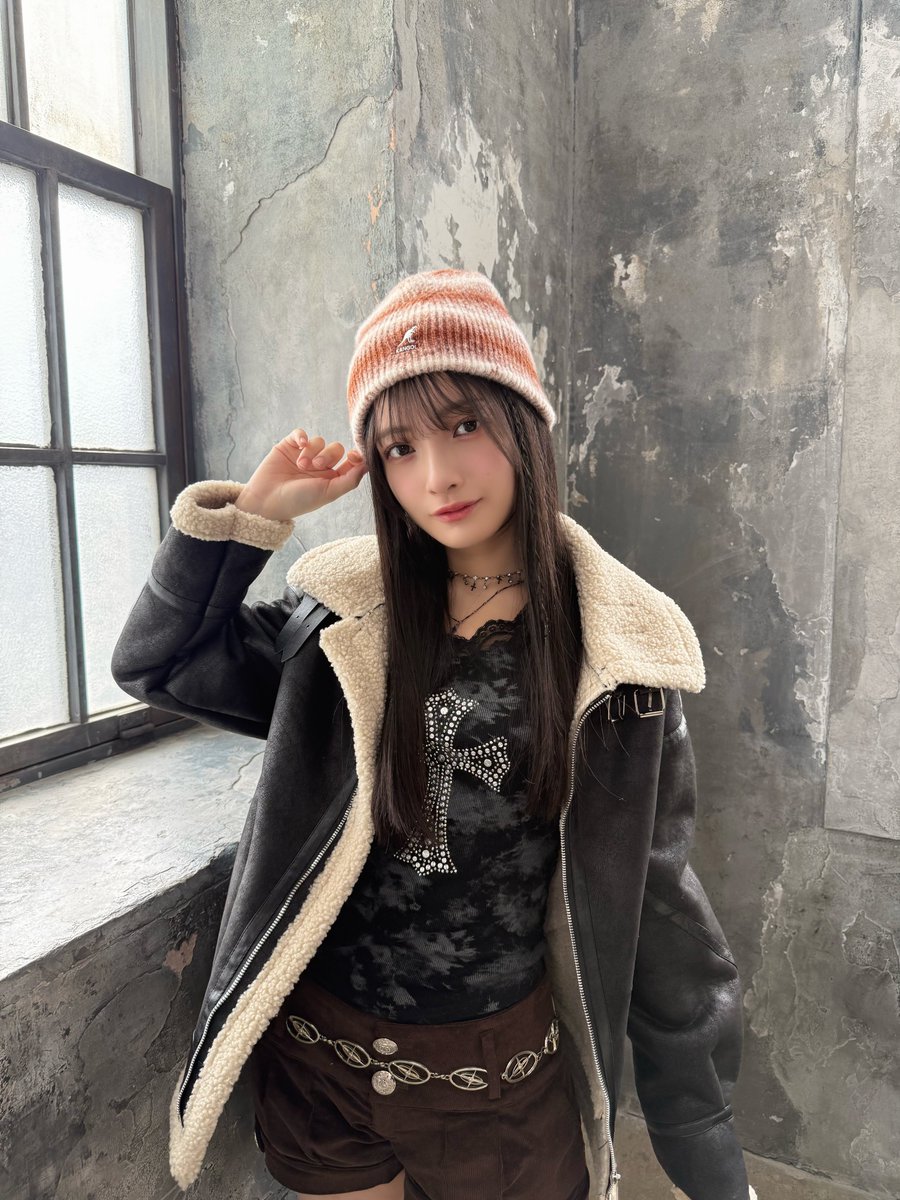 掲載情報✏️】 Zipper 2025-2026年冬号に #蛭田愛梨 #栗原舞優 が掲載