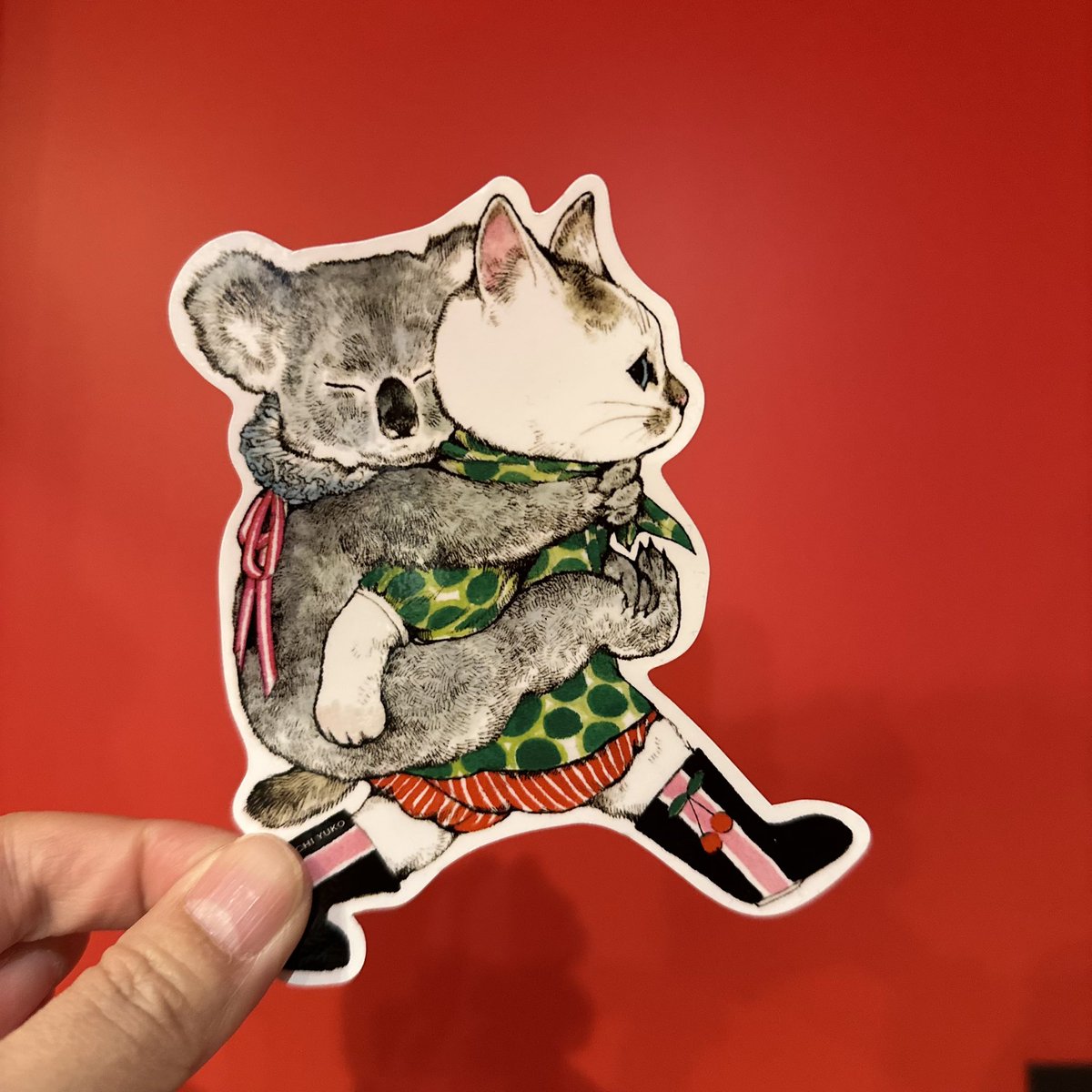 未開封新品☆ヒグチユウコノベルティミラー猫 Yuko higuchi ヒグチユウコ (@nekonoboris) / Posts / X