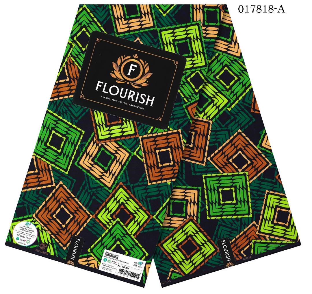 official_lola_t's tweet image. Flourish in styleee
13k
6yards
💯 cotton
Available in bundles and aso ebi purchase.