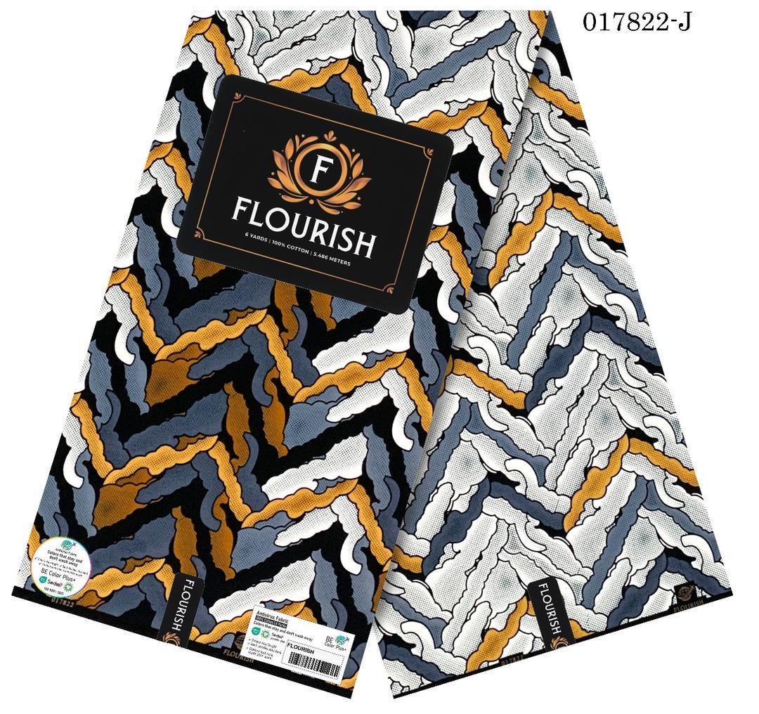 official_lola_t's tweet image. Flourish in styleee
13k
6yards
💯 cotton
Available in bundles and aso ebi purchase.