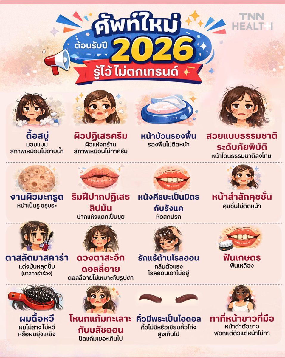 แปะไว้ค่ะ เซฟเลย🌟🌟🌟