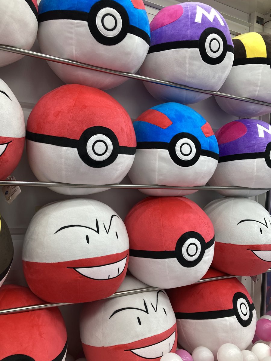 本日入荷】 ポケットモンスター めちゃもふぐっとぬいぐるみ