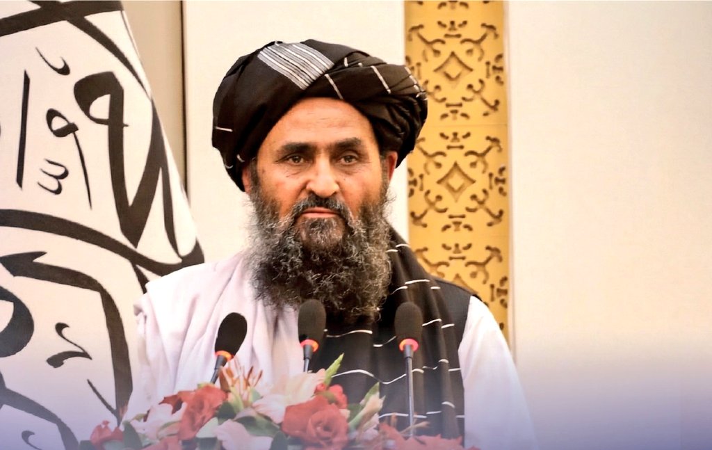 څو شېبې وروسته به د ریاست‌الوزراء اقتصادي مرستیال محترم ملا عبدالغني برادر اخوند په حضور کې د اوبو او انرژۍ وزارت او خصوصي شرکت ترمنځ د #جوزجان ولایت قوش‌تېپې او درزاب ولسوالیو ته د برېښنا رسونې پروژې تړون لاسلیک شي.