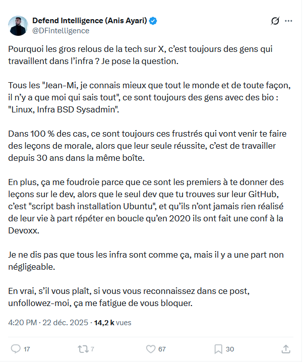 Tok-Ra 🇫🇷 - 🇺🇸 🤠 tweet media