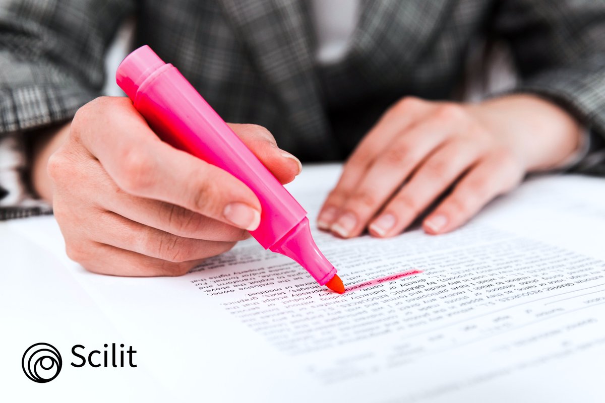 Scilit_'s tweet image. 🔥 How to quickly and accurately identify the most influential core studies in your field? #Scilit Top Cited Papers filter is your efficient solution!

👉Check out the Top cited papers from the last 30 days: scilit.com/publications/s…

#AcademicResearch #TopCitedPapers