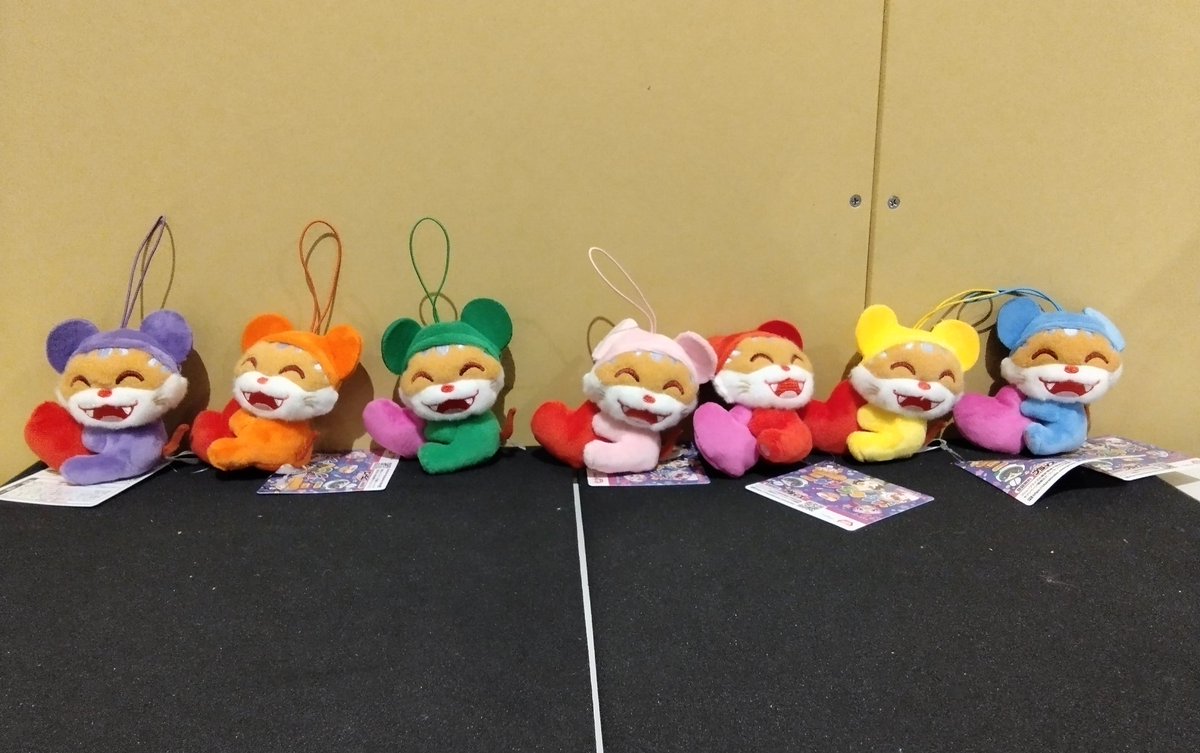 ニャンちゅうズ