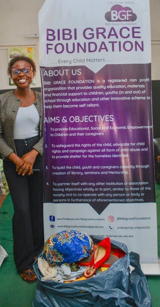 As part of our end-of-year initiative, we shared neatly used clothes with 20 widows at our premises on 22nd December 2025. This small act of kindness reflects our commitment to care, dignity, and community support.

Merry Christmas in advance from all of us at the BGF 🎄💛