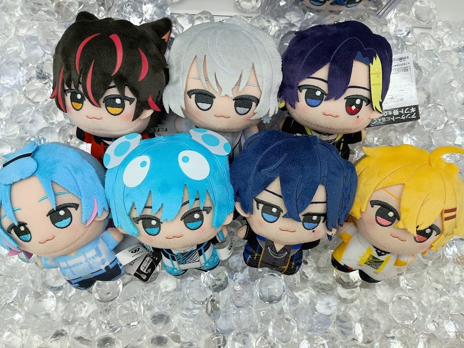 景品入荷情報】 「#すにすて － SneakerStep ちびぐるみvol