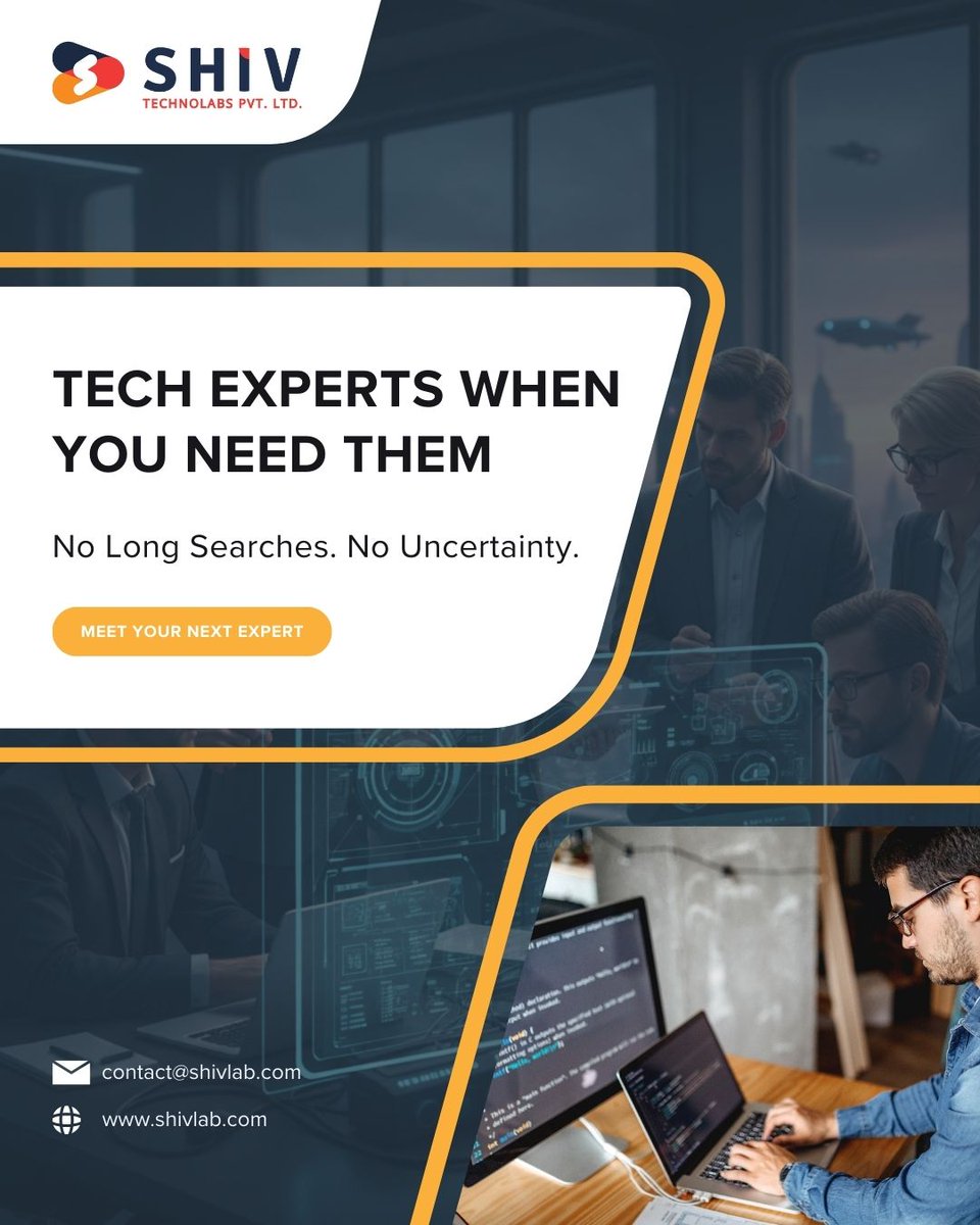 Shiv_Technolabs's tweet image. 𝐍𝐞𝐞𝐝 𝐬𝐤𝐢𝐥𝐥𝐞𝐝 𝐭𝐞𝐜𝐡 𝐞𝐱𝐩𝐞𝐫𝐭𝐬 𝐫𝐢𝐠𝐡𝐭 𝐰𝐡𝐞𝐧 𝐲𝐨𝐮𝐫 𝐩𝐫𝐨𝐣𝐞𝐜𝐭 𝐝𝐞𝐦𝐚𝐧𝐝𝐬 𝐭𝐡𝐞𝐦?

At Shiv Technolabs, we help you add the right developers, engineers, and tech specialists to your team.

🌐 shivlab.com/it-staff-augme…

#shivtechnolabs #knightcoders