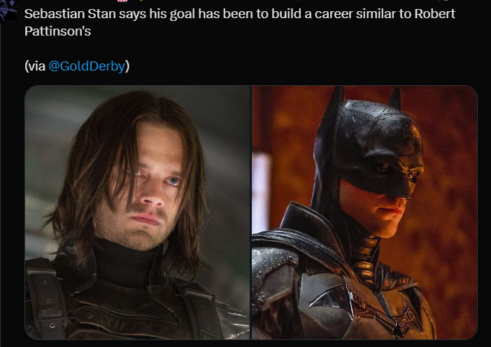 imperatoranya's tweet photo. your favorite actor's favorite actor. https://t.co/neROtydb5L