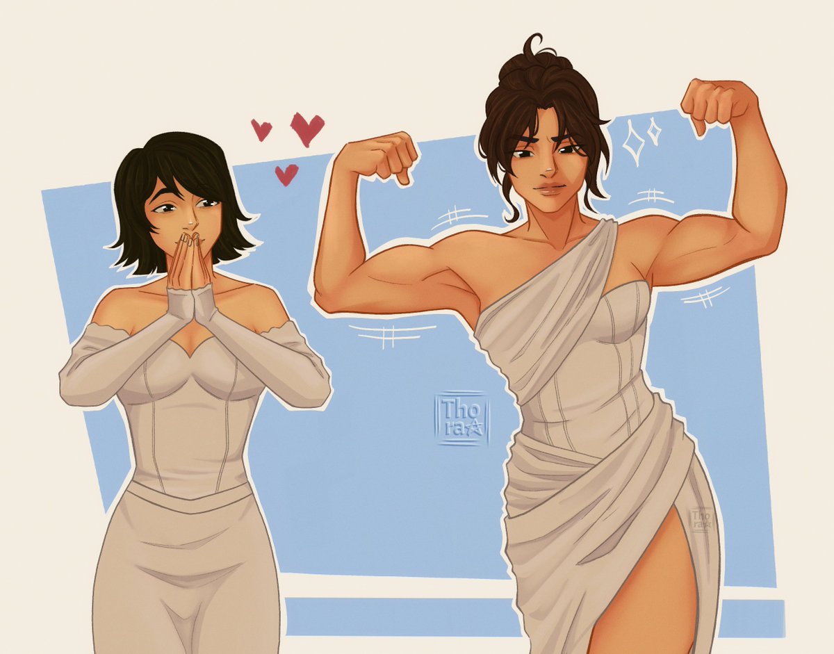 Thora ♠ tweet media