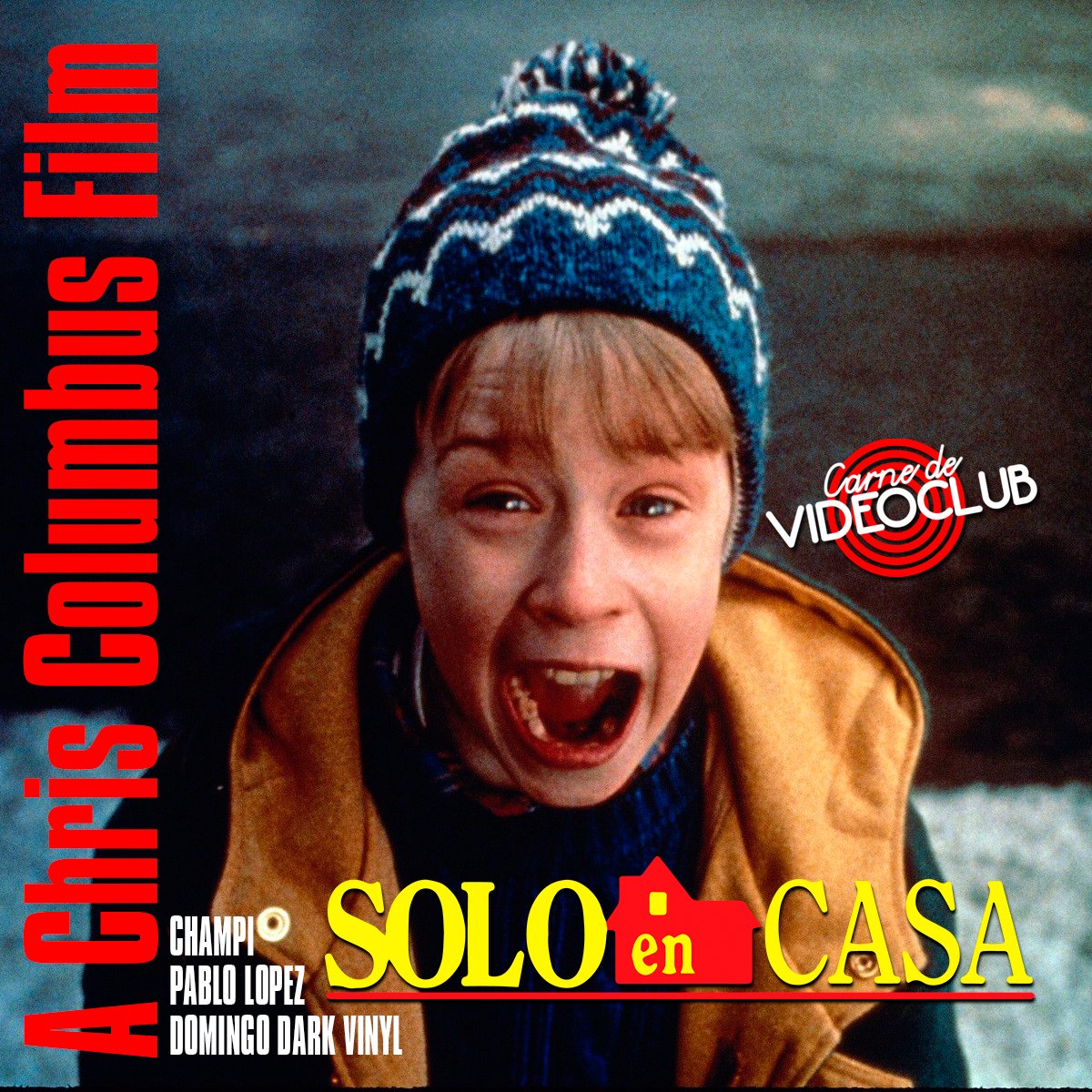 CARNE DE VIDEOCLUB tweet media