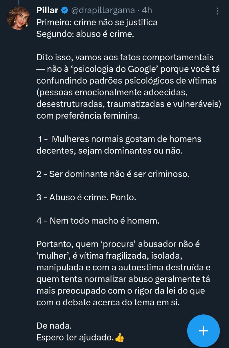Portal - Segundo Signe M. Hegestand, psicóloga, especialista em abuso  psicológico, a partir de sua própria história de vida, marcada por mais de  vinte anos em uma relação abusiva, afirma que não, image size:790x1200